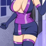 Shinobi Girl